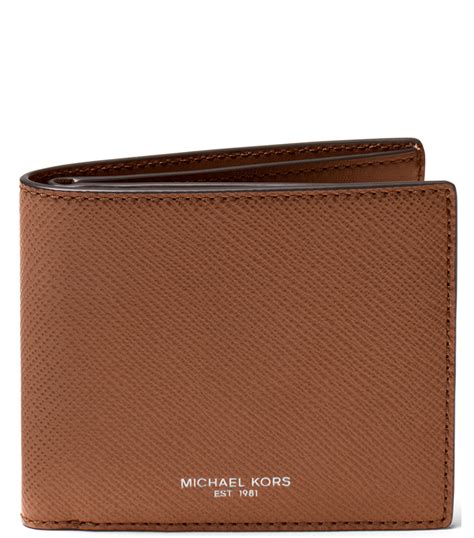 cartera michael kors original hombre|michael kors cartera.